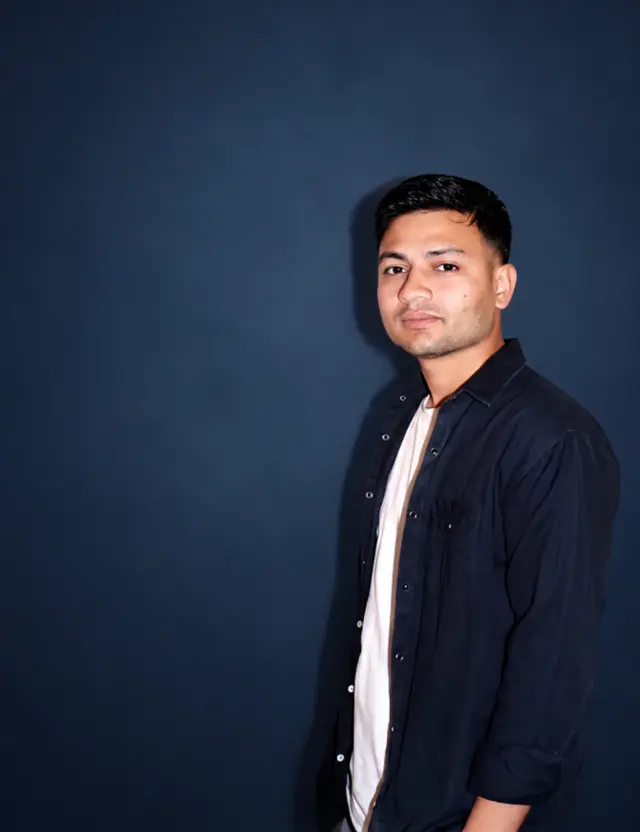 Dhiraj Pant